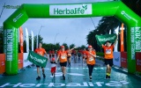  Thương hiệu Herbalife tiếp tục đồng hành cùng giải chạy VnExpress Marathon Hạ Long 2024