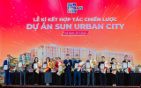 Nhật Khang Realty – Đơn vị phân phối chính thức dự án Sun Urban City 