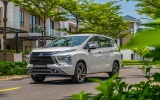 Top 10 xe bán chạy tháng 10/2024: Mitsubishi Xpander giữ ngôi vương