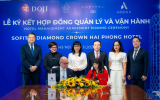 Tập đoàn DOJI đưa thương hiệu đẳng cấp quốc tế Sofitel đến Hải Phòng 