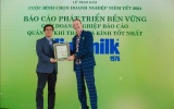 Vinamilk nhận loạt giải thưởng về quản trị và phát triển bền vững