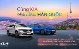 Kia K5 và Kia Sorento được ưu đãi đặc biệt gần nửa tỷ đồng