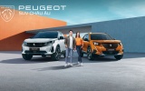 Peugeot ưu đãi lên đến 100% lệ phí trước bạ trong tháng 11