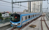 Dự án Metro số 1 Bến Thành - Suối Tiên sẽ vận hành thương mại từ 22/12