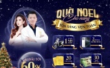 Quà Noel cho nàng – Tỏa sáng vẹn toàn: Dr. Bùi Việt giảm tới 60% tất cả các dịch vụ