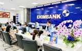 Eximbank tăng vốn điều lệ lên 18.688 tỷ đồng