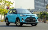 Bảng giá xe Toyota mới nhất tháng 12/2024