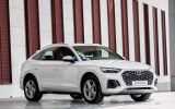 Hơn 300 xe Audi Q5 tại Việt Nam bị triệu hồi vì lỗi túi khí