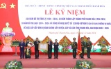 TP Thanh Hóa: Kỷ niệm 220 năm đô thị tỉnh lỵ, 30 năm thành lập TP, 10 năm đô thị loại I