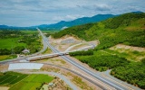 Nhà thầu đề nghị khai thác sớm gần 70km cao tốc Vân Phong – Nha Trang