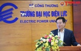 Trường ĐH Điện Lực làm việc với chuyên gia Hàn Quốc về tư vấn xây dựng chương trình đào tạo ngành vi mạch bán dẫn