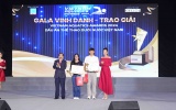 Hành trình vẻ vang của Thể thao dưới nước Việt Nam tại  “Gala Vietnam Aquatics Awards 2024”