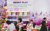 Trải nghiệm tràn ngập niềm vui tại Merry Plaza – Tụ điểm thương mại mới tại Tp.HCM