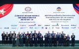 Nam A Bank – Ngân hàng Việt tham gia kết nối dịch vụ thanh toán mã QR Việt Nam - Lào