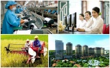 Ngân hàng UOB nâng dự báo tăng trưởng GDP Việt Nam lên 7% trong năm 2025