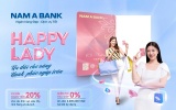 Dịp Tết này, thẻ tín dụng Happy Lady hoàn tiền lên đến 20%