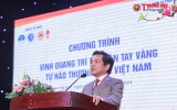 Hội Nghệ nhân và Thương hiệu Việt Nam - VATA: Hành trình hơn một thập kỷ xây dựng và phát triển