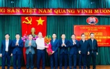 Sở Tài chính Thanh Hóa có 8 phó giám đốc sau sáp nhập