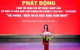 Phát động Cuộc thi “Hải Phòng - Niềm tin và khát vọng vươn mình“