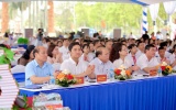 Thanh Hóa: Phát động ngày Văn hóa đọc Việt Nam