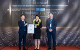 Ngân hàng Phương Đông tiếp tục nằm trong Top Ngân hàng mạnh nhất Việt Nam