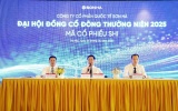 Công ty cổ phần Quốc tế Sơn Hà đặt mục tiêu doanh thu 11.800 tỷ đồng