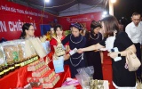 Khai mạc chương trình trưng bày, giới thiệu sản phẩm du lịch, làng nghề 2025 tại Tuyên Quang