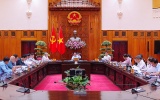 Thủ tướng: Trung tâm tài chính quốc tế tại Việt Nam cần có cơ chế, chính sách vượt trội