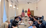 Việt Nam - Hoa Kỳ sẽ tiếp tục đàm phán thuế đối ứng vào tháng 6