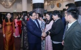 Thủ tướng Phạm Minh Chính: Tạo thuận lợi cho kiều bào kết nối đầu tư, phát triển giao thương