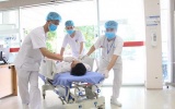 Bộ Y tế yêu cầu không để gián đoạn công tác y tế ứng phó thiên tai 