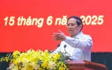Thủ tướng: Đến ngày 30/6, công bố đồng loạt tổ chức chính quyền địa phương 2 cấp