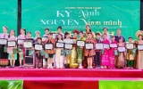 Vì môi trường xanh quốc gia 2025: Khởi động hành trình xanh hóa tương lai