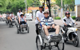 Việt Nam đón hơn 12 triệu khách quốc tế trong 7 tháng