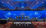 Dự đoán “gây sốc” tại Tọa đàm VinFuture: 1 tỷ “giống người mới” sẽ chung sống với loài người vào năm 2050