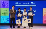 STEAM for Girls 2025: Nữ sinh bứt phá tại vòng chung kết với những giải pháp xanh đầy bản lĩnh và sáng tạo