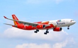 Săn vé siêu khuyến mãi bay khắp Việt Nam và quốc tế cùng Vietjet trong 3 ngày vàng 17 - 19/12