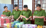 Chuyển 31 vụ việc vi phạm về thuốc, thực phẩm chức năng sang Công an