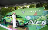 Lạc Hồng 900 LX, Minio Green, EC Van “đổ bộ” Vietnam Mobility Show 2025: VinFast mang trọn hệ sinh thái xanh tới triển lãm xe Việt Nam
