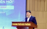 Hải Phòng: Kiến tạo thành phố số - Khát vọng kỷ nguyên mới