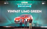 Limo Green được vinh danh MPV phổ thông của năm tại Car Awards 2025: Khi thế mạnh vận hành và chi phí sử dụng tạo khác biệt