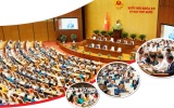 10 dấu ấn nổi bật trong hoạt động của Quốc hội năm 2025