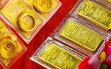 Giá vàng ngày 3/1: Vàng thế giới tăng mạnh, thị trường trong nước khá ổn định