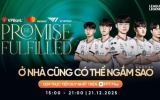 VPBank và các thương hiệu kiến tạo Lễ hội eSport cùng T1