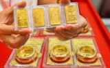 Giá vàng và ngoại tệ ngày 13/1: Vàng SJC quanh mức 162 triệu đồng/lượng