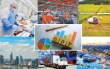 Nghị quyết 01/NQ-CP: Thực hiện mục tiêu tăng trưởng GDP cả nước năm 2026 phấn đấu từ 10% trở lên 