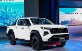 Toyota Hilux 2026 sắp ra mắt thị trường Việt, giá từ 700 triệu đồng