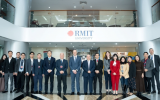 RMIT Việt Nam và Vietrade ký MoU thúc đẩy năng lực cạnh tranh doanh nghiệp và thương hiệu quốc gia
