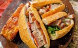 Bánh mì heo quay được bình chọn là món ăn ngon nhất Việt Nam