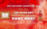Tập đoàn BRG – Bản lĩnh tiên phong và kiên định mục tiêu phát triển bền vững